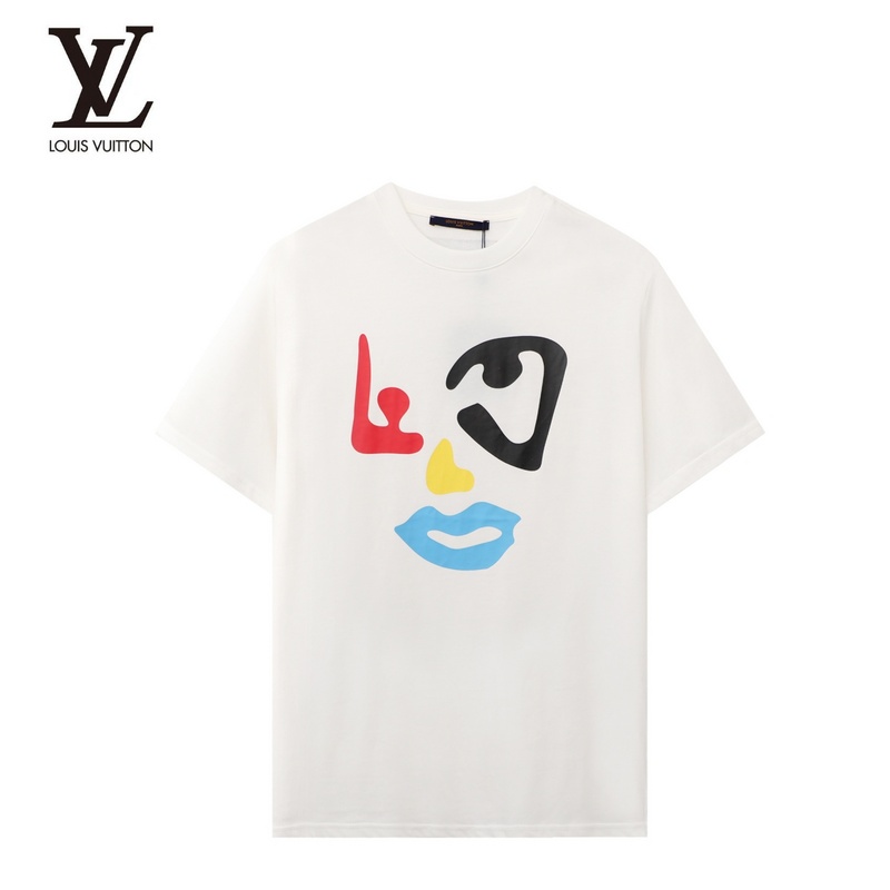 Louis Vuitton Men's T-shirts 345